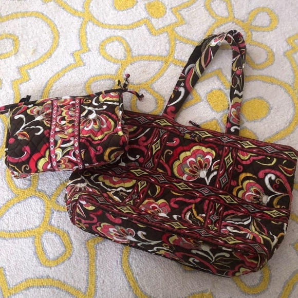 RETIRED Puccini VeraBradley Bags - Picture 1 of 12